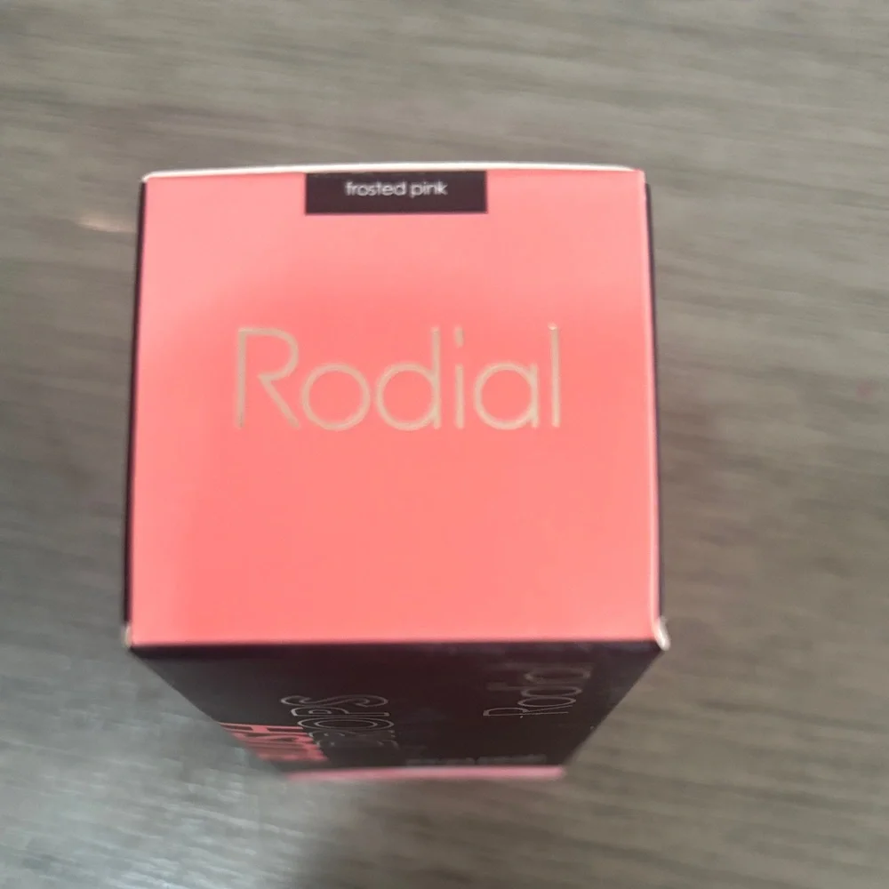 Rodial Liquid Blush Drops - Radiant Pink 15ml brand new unopened 8oz/unused